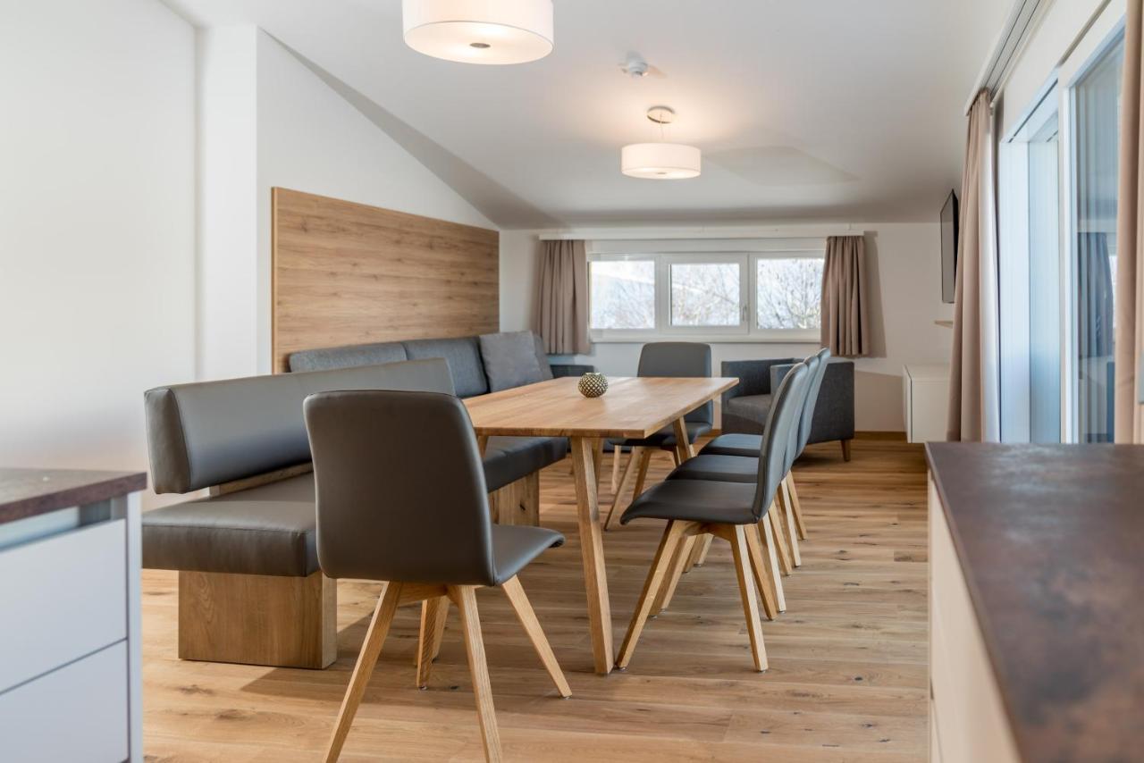 Panorama Lodge Premium Apartments 슈라드밍 외부 사진
