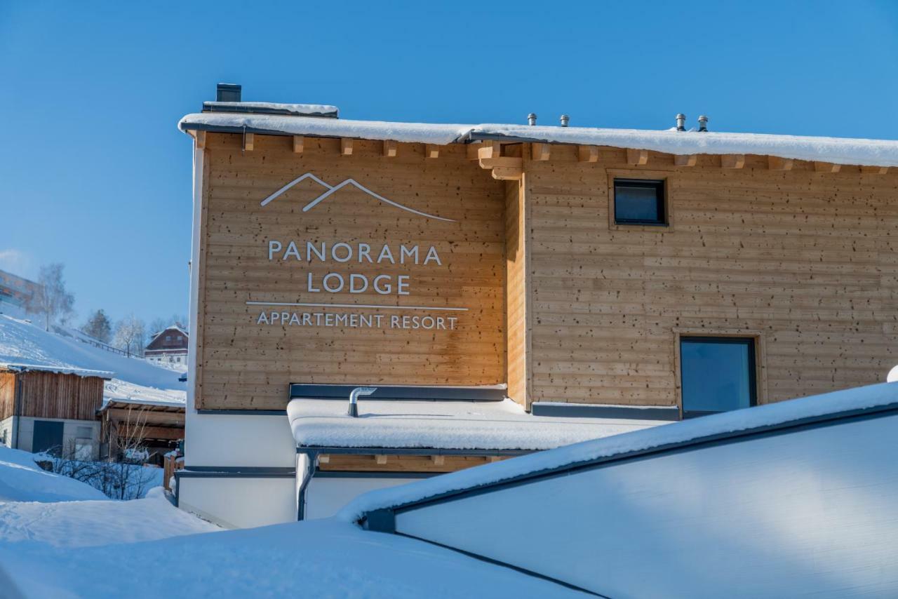 Panorama Lodge Premium Apartments 슈라드밍 외부 사진